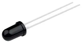 PHOTO TRANS, NPN, 880NM, RADIAL T1 3/4 SFH 300 FA-3/4