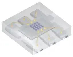 AMBIENT LIGHT SENSOR, I2C DIGITAL, SMD SFH 5721