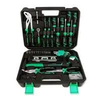 TOOL SET, 183PCS, CHROME/CARBON STEEL MP013668