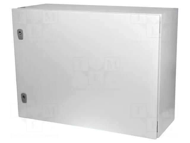 Enclosure: wall mounting; X: 600mm; Y: 800mm; Z: 300mm; CS; steel EATON ELECTRIC CS-68/300
