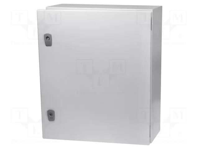 Enclosure: wall mounting; X: 600mm; Y: 600mm; Z: 300mm; CS; steel EATON ELECTRIC CS-66/300