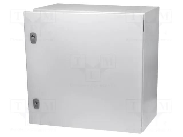 Enclosure: wall mounting; X: 500mm; Y: 600mm; Z: 200mm; CS; steel EATON ELECTRIC CS-65/200
