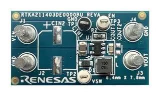 EVALUATION BOARD, POWER MANAGEMENT, 3.3V RTKA211403DE0000BU