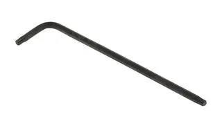 TORX KEY, L SHAPE, T25, BLACK, STEEL MP013207