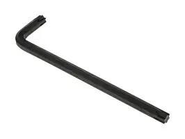TORX KEY, L SHAPE, T50, BLACK, STEEL MP013212