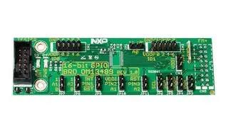 DAUGHTER CARD, 16-BIT, FM+ DEV BOARD OM13489UL