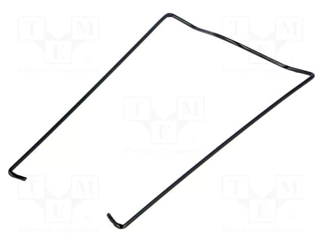 Fastening clip; 62.32,62.33 FINDER 092.71
