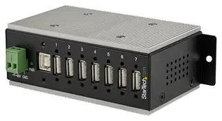 USB HUB, 7 PORT, MAINS POWERED HB20A7AME
