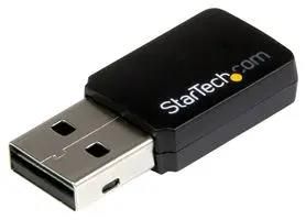 USB WI-FI ADAPTER, 2.4/5GHZ, 150/433MBPS USB433WACDB