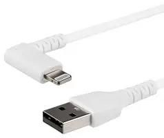 USB CBL, 2.0, A PLUG-R/A LIGHTNING PLUG RUSBLTMM1MWR