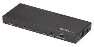 SPLITTER, HDMI, 4PORT, 18GBPS ST124HD202