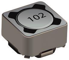 POWER INDUCTOR, 1000UH, SHIELDED, 0.2A SRR0745HA-102M