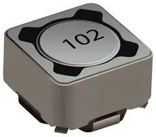 POWER INDUCTOR, 1000UH, SHIELDED, 0.2A SRR0745HA-102M