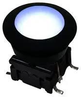 TACTILE SWITCH, 3.5N, 0.05A, 24VDC, SMD 5GSH93561+10AQS16+AQW0916