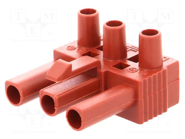 Connector: pluggable terminal block; screw terminal; male; 16A BM GROUP BMM9031