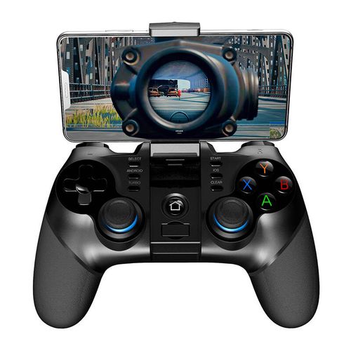 Wireless Gaming Controller iPega PG-9156 Black, iPega PG-9156 Black