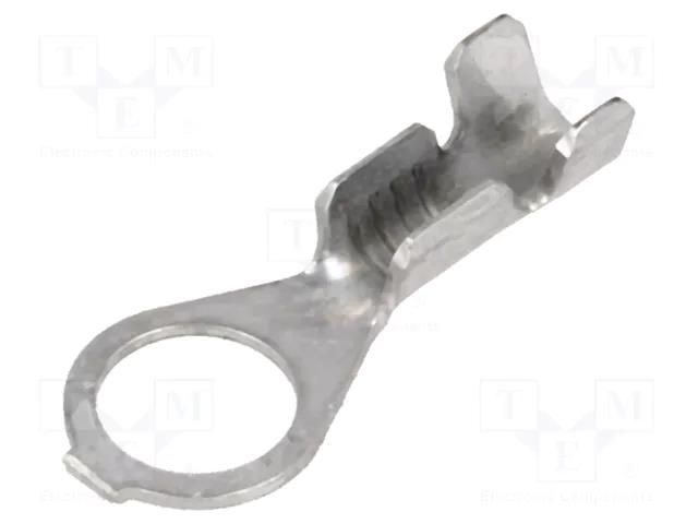 Tip: ring; M5; 0.5÷1mm2; crimped; for cable; non-insulated; tinned BM GROUP BM92115