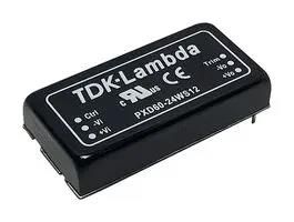 DC-DC CONVERTER, 12V, 5A PXD60-24WS12