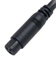 EV CABLE, 3PIN, CIR PLUG-FREE END, 500MM MP013736