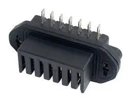 EV CHARGING CONN, RCPT, 7POS, SOLDER MP013751