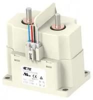CONTACTOR, SPST-NO-DM, 24VDC, 800A 1-2071582-2