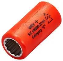 IMPACT SOCKET, 3/8" DRIVE, 44MM 01720