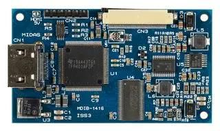 HDMI-LVDS CONVERTER BOARD, LCD DISPLAY MDIB-1416