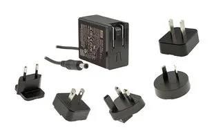 ADAPTER, AC-DC, 9V, 2A NGE18I09-P1J