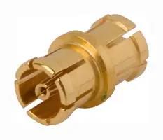 RF ADAPTER, SMPM JACK-JACK, 50 OHM 1132-4169