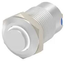 PB ANTI VANDAL SW, SPST-NO-DM, 0.1A/24V AV1210E112R04