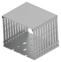 WIRING DUCT, PVC, GREY, 2M LG 1SET411004R0000