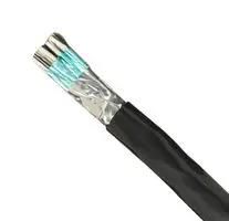 MULTIPAIR CABLE, 6 PAIR, 24AWG, PVC 6386 SL002