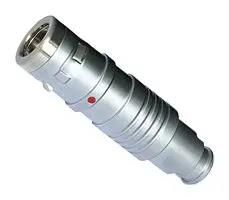 CIRCULAR CONN, PLUG, 5POS, SOLDER MCP-M0PG05S52B-IP67