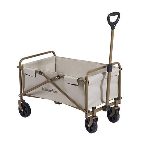 Naturehike mini outdoor trolley CNH22JU012 khaki, Naturehike CNH22JU012