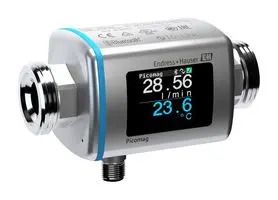 ELECTROMAGNETIC FLOWMETER, 150LPM/16BAR DMA25-AAAAA1