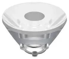 LED LENS, TIR OPTIC, 3DEG, RND, 35MM OPT0003002F
