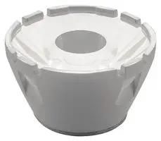 LED LENS, TIR OPTIC, 5DEG, RND, 38.5MM OPT0005004F