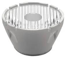 LED LENS, TIR OPTIC, 5 X 20DEG, 38.5MM OPT0520004F