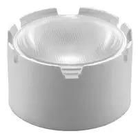 LED LENS, TIR OPTIC, 40DEG, RND, 21.3MM OPT0040014F