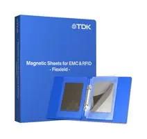 SAMPLE KIT, MAGNETIC SHEET MAGNETIC SHEET SAMPLE KIT