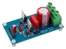 EVALUATION BOARD, MOSFET GATE DRIVER EVAL2ED21814TOBO1