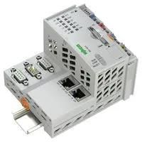 CONTROLLER, PFC200, 2 X ETHERNET 750-8216