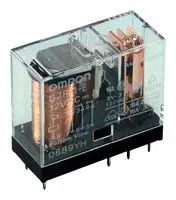 POWER RELAY, SPDT, 10A, 250VAC/30VDC G2R-1-E-DC12
