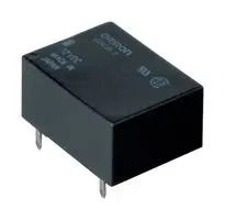 POWER RELAY, SPST-NO, 15A, 125VAC/30VDC G5CA-1A-E-DC5