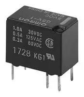 SIGNAL RELAY, SPDT, 1A, 24VDC G5V-1-DC3