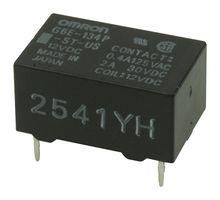 SIGNAL RELAY, SPDT, 2A, 30VDC G6E-134P-ST-US-DC12