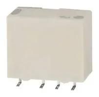 SIGNAL RELAY, DPDT, 1A, 30VDC G6J-2FL-Y-DC5