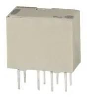 SIGNAL RELAY, DPDT, 1A, 30VDC G6J-2P-Y-DC12