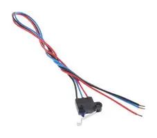 MICROSWITCH, SPDT, 2A, 125V/12V, 1.8N D2HW-C271M