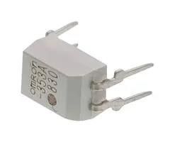 MOSFET RELAY, SPST-NC, 0.15A/350V, DIP-4 G3VM-353A